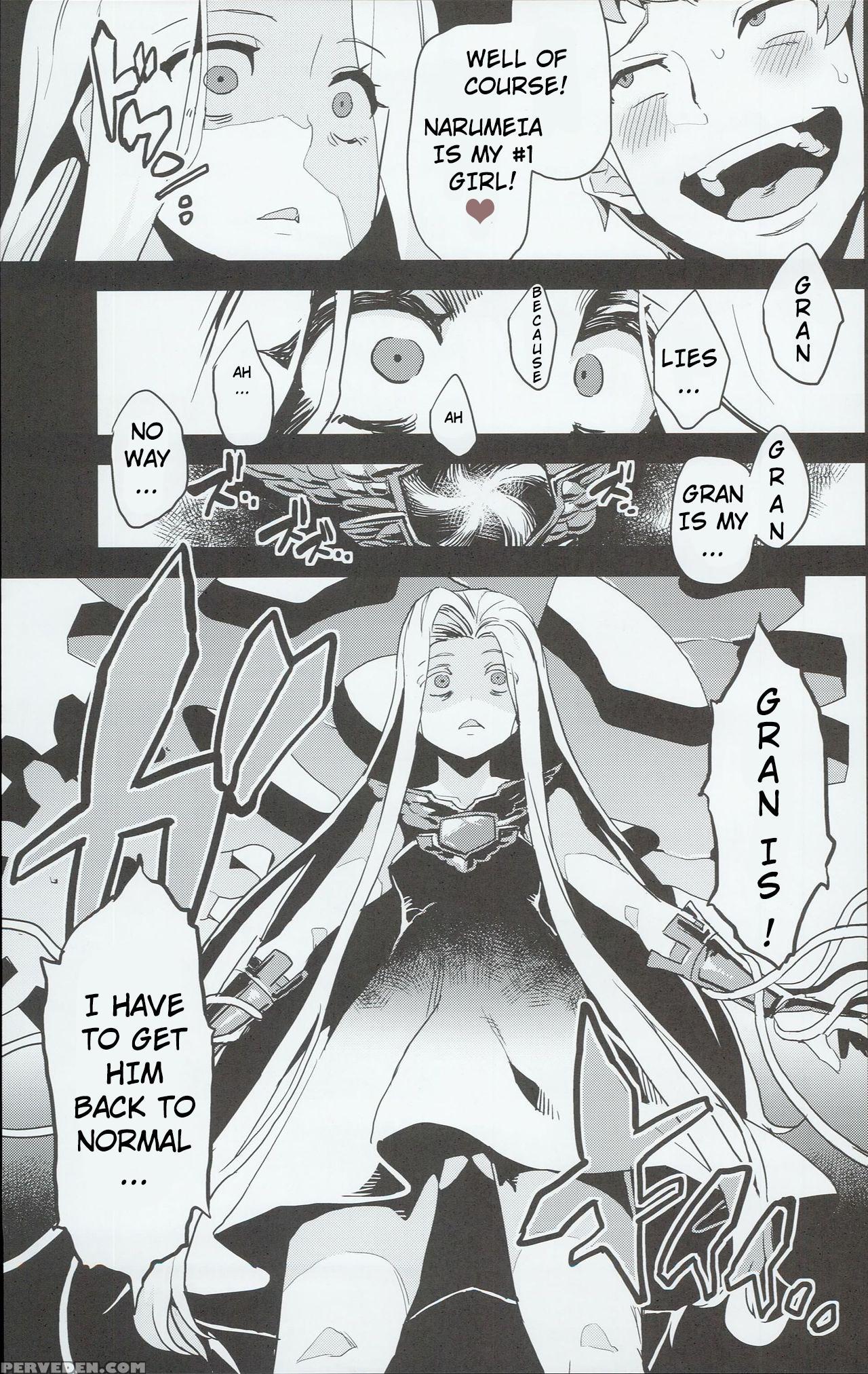 (c90) [oving (obui)] Hentai Draph Bokujou (granblue Fantasy) [english] [philo] 1