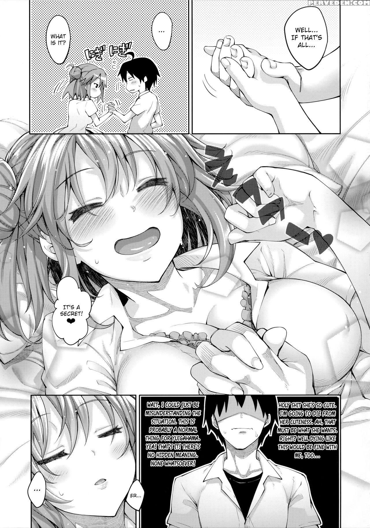 (c90) [petapan (akino Sora)] Love Story #04 (yahari Ore No Seishun Love Come Wa Machigatteiru.) [english] Chapter 1 Page 6