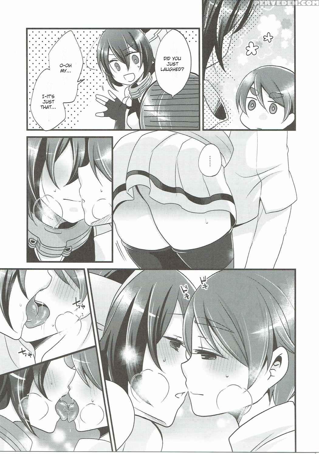 (c90) [pinke (kaya)] Limit Complex (kantai Collection -kancolle-) [english] [seekingeyes] 1