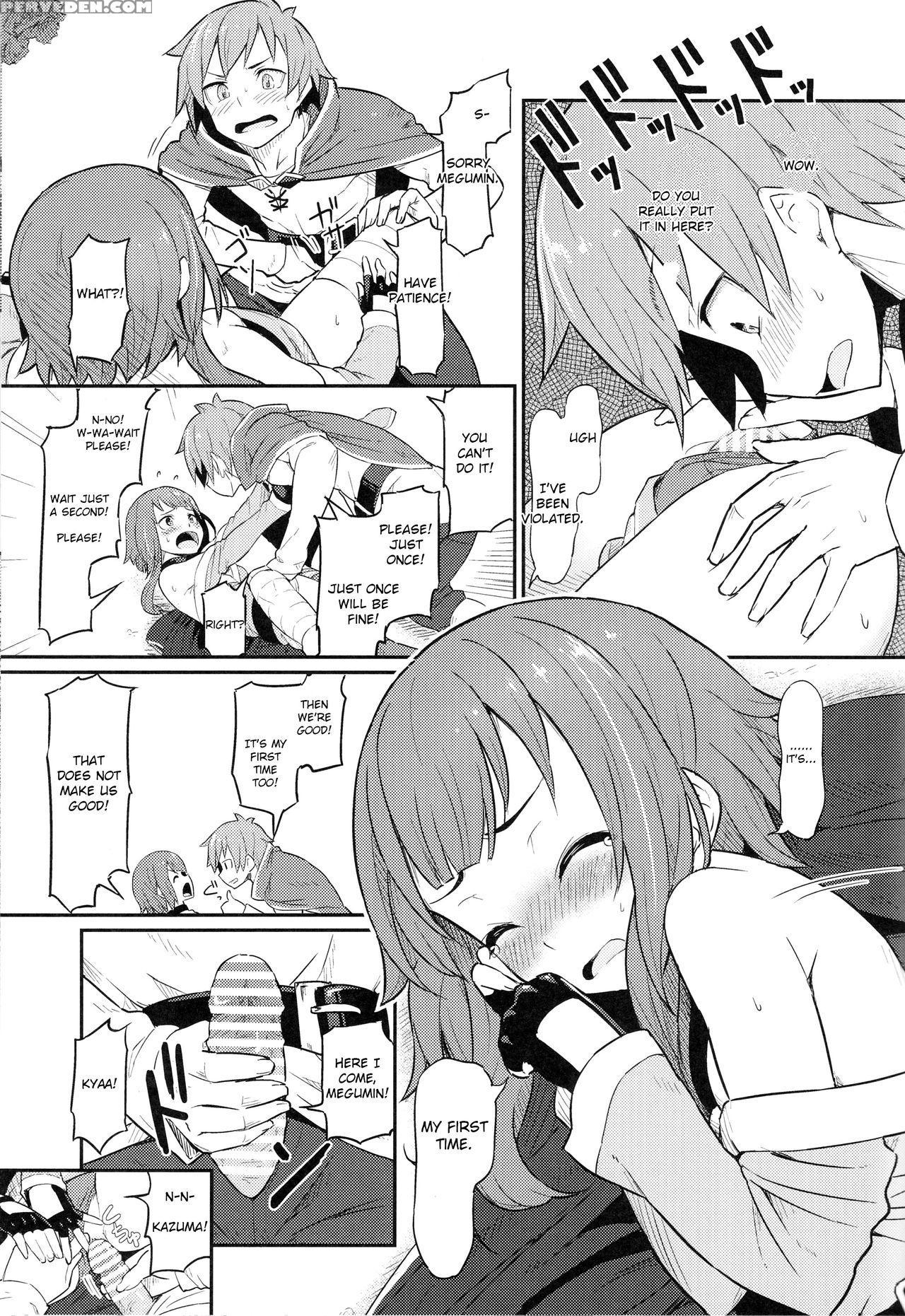 (c90) [pirokobo (piro)] Kono Bakuretsudou Ni Gohoubi O! (kono Subarashii Sekai Ni Syukufuku O!) [english] [cecilbk] 1