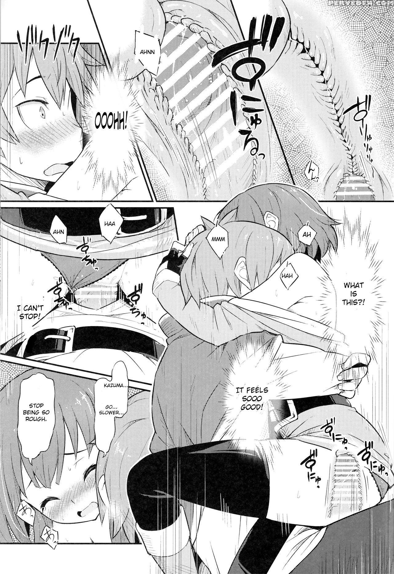 (c90) [pirokobo (piro)] Kono Bakuretsudou Ni Gohoubi O! (kono Subarashii Sekai Ni Syukufuku O!) [english] [cecilbk] 1