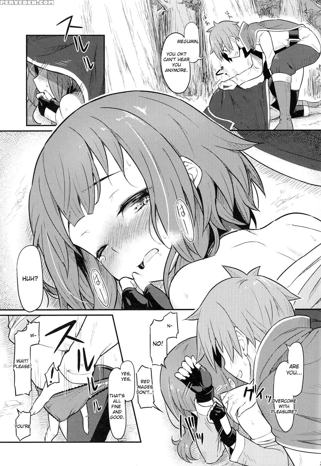 (c90) [pirokobo (piro)] Kono Bakuretsudou Ni Gohoubi O! (kono Subarashii Sekai Ni Syukufuku O!) [english] [cecilbk] 1