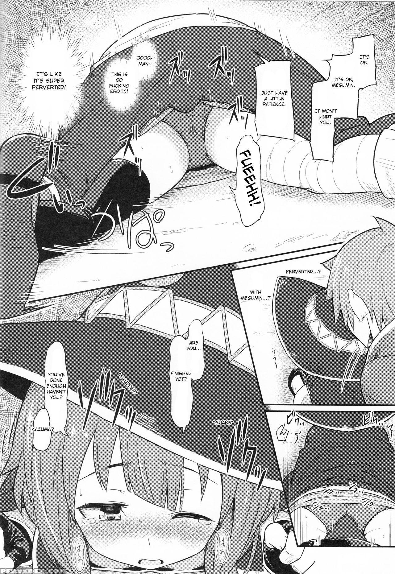 (c90) [pirokobo (piro)] Kono Bakuretsudou Ni Gohoubi O! (kono Subarashii Sekai Ni Syukufuku O!) [english] [cecilbk] 1