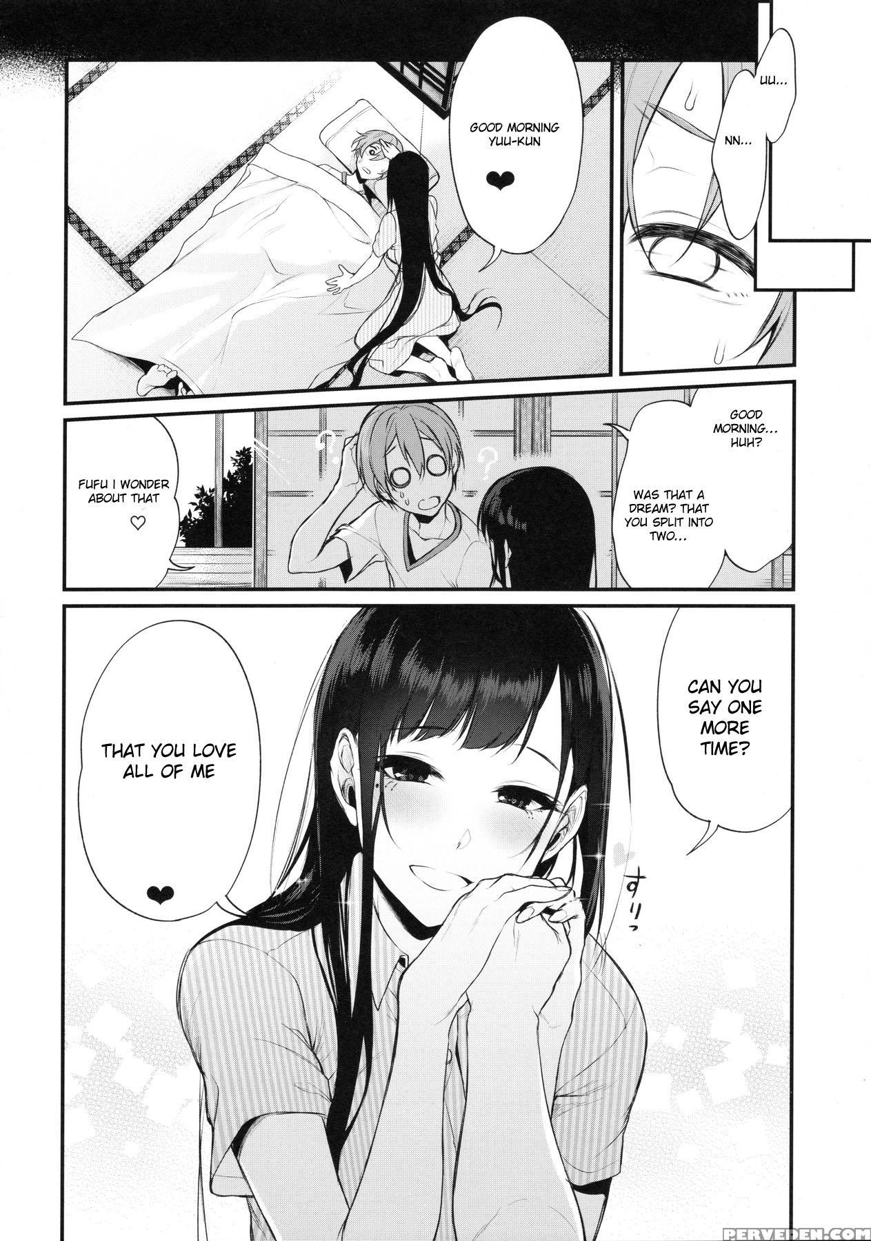 (c90) [pochi-goya. (pochi.)] Ane Naru Mono 3 (ane Naru Mono) [english] [squigglesjp] 1