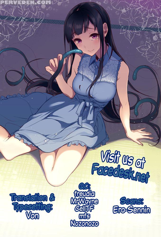 (c90) [pochi-goya. (pochi.)] Ane Naru Mono 3 | An Elder Sister 3 (ane Naru Mono) [english] [facedesk] 1