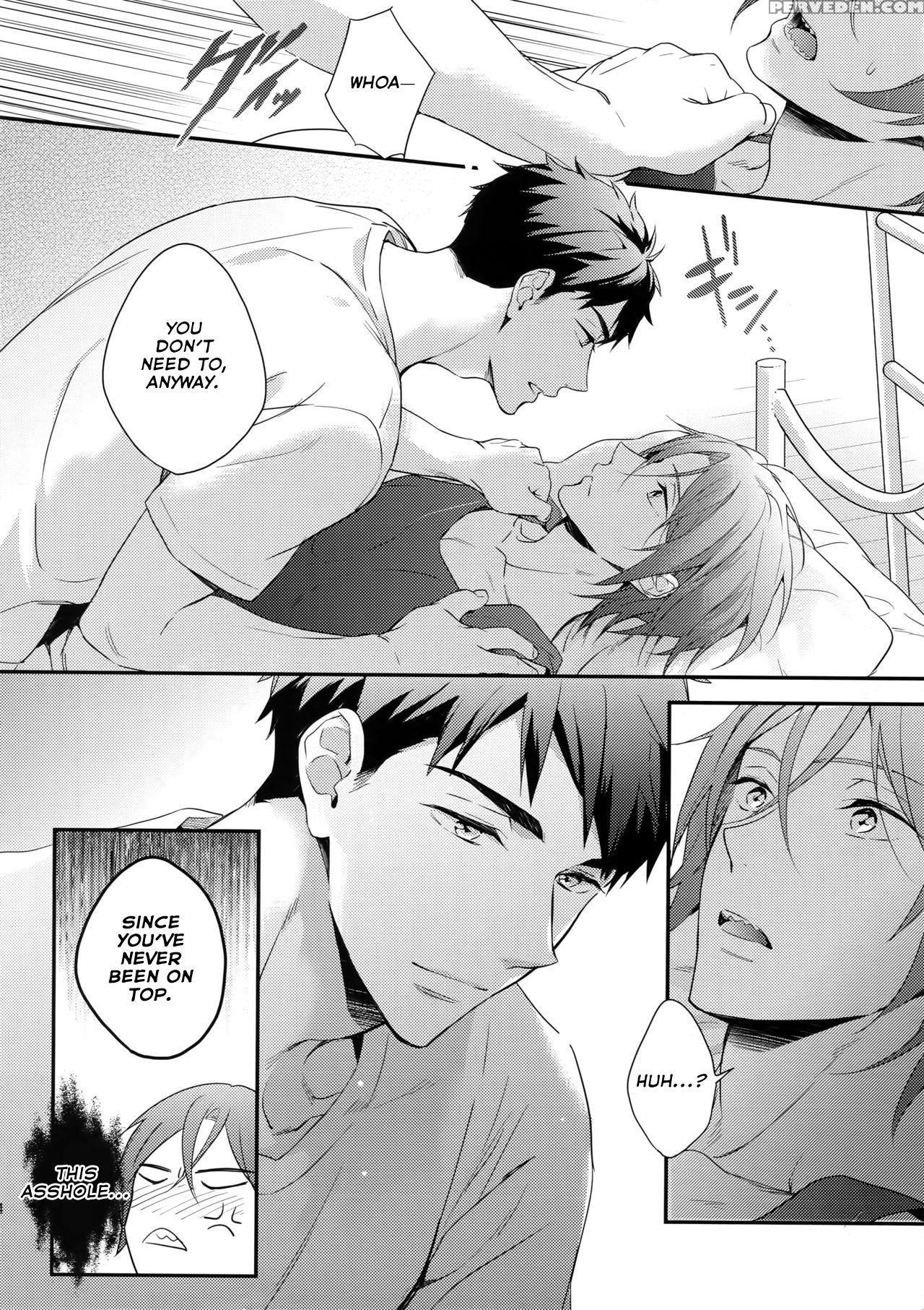 (c90) [pureslider. (matsuo)] Matsuoka Rin No Hajim... 1