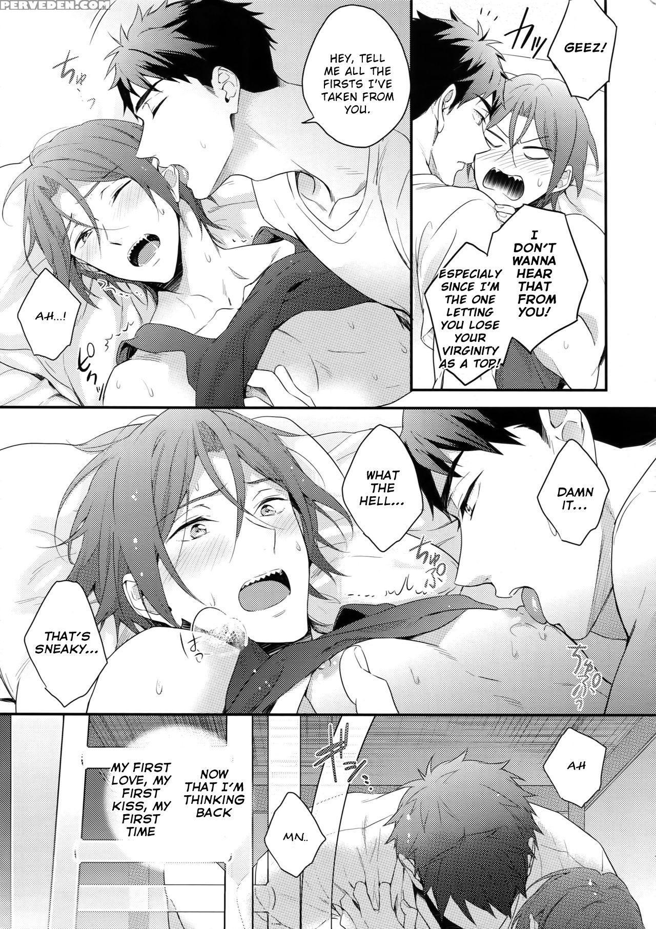 (c90) [pureslider. (matsuo)] Matsuoka Rin No Hajim... 1