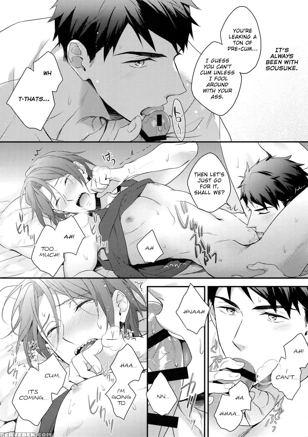 (c90) [pureslider. (matsuo)] Matsuoka Rin No Hajim... 1
