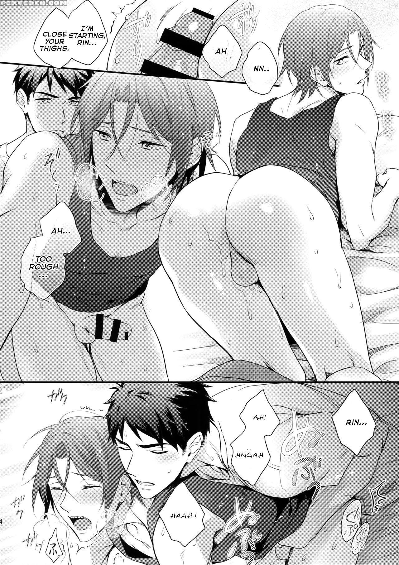 (c90) [pureslider. (matsuo)] Matsuoka Rin No Hajim... 1