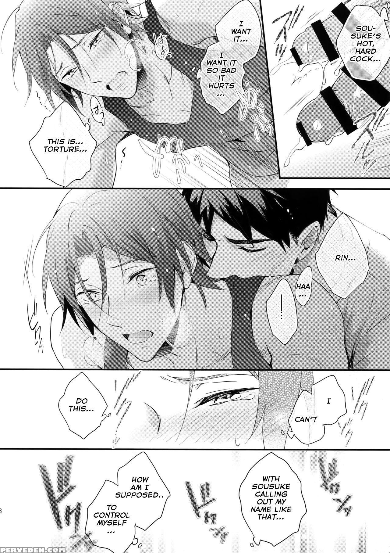 (c90) [pureslider. (matsuo)] Matsuoka Rin No Hajim... 1