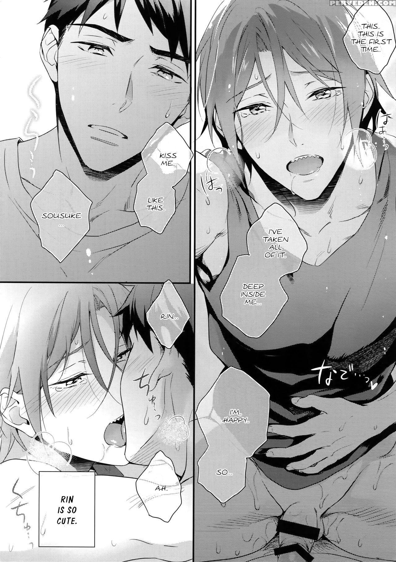 (c90) [pureslider. (matsuo)] Matsuoka Rin No Hajim... 1