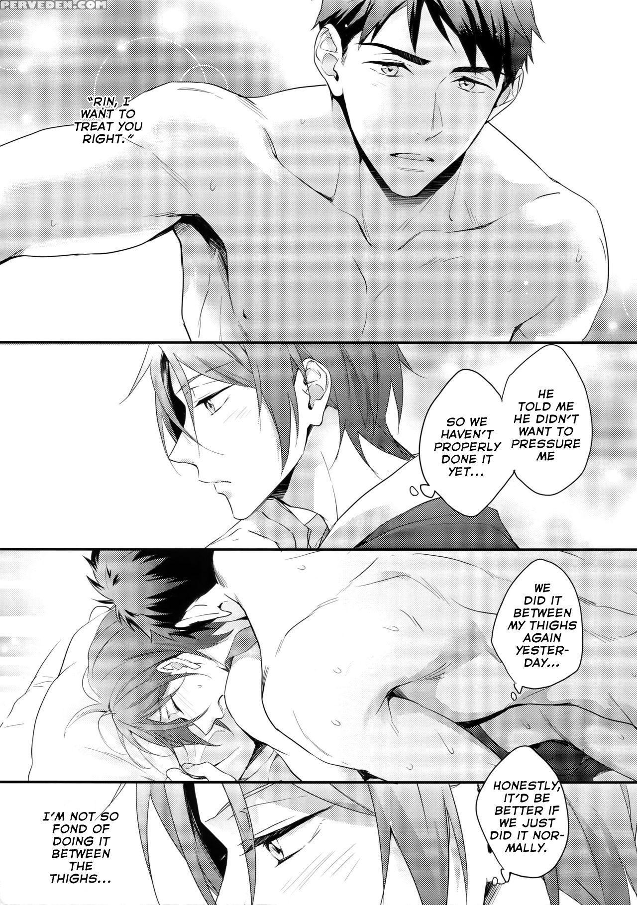 (c90) [pureslider. (matsuo)] Matsuoka Rin No Hajim... 1