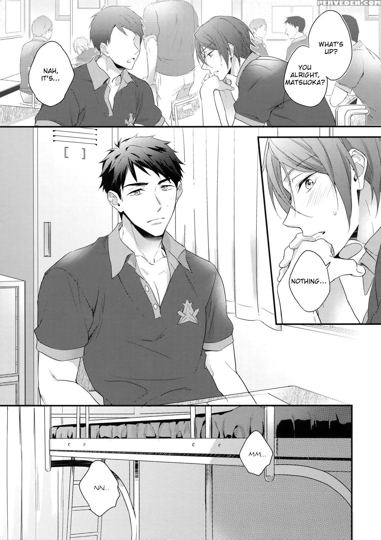(c90) [pureslider. (matsuo)] Matsuoka Rin No Hajim... 1