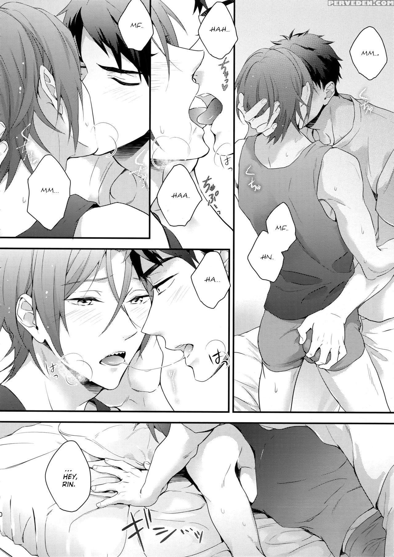(c90) [pureslider. (matsuo)] Matsuoka Rin No Hajim... 1