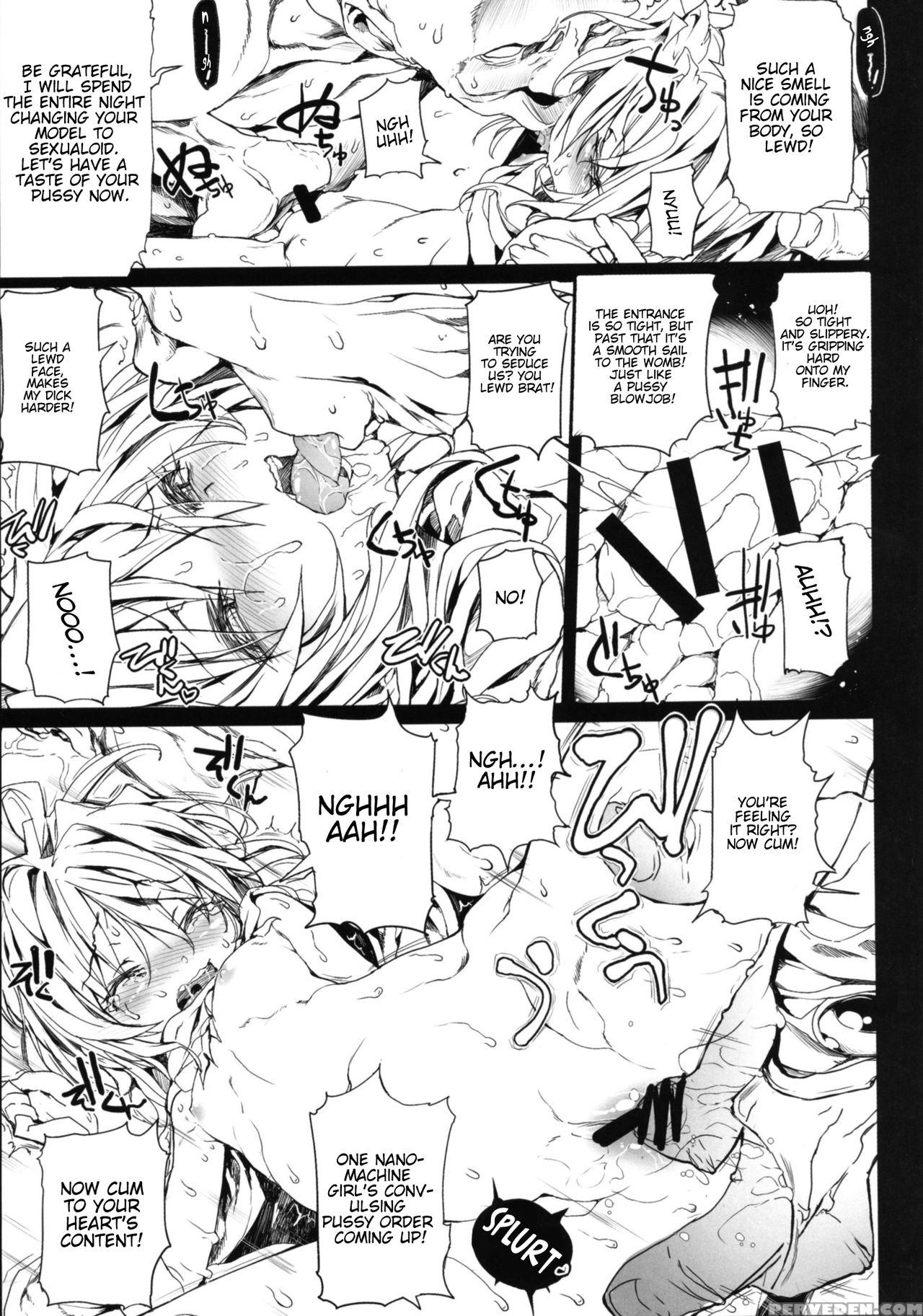 (c90) [rin (mochi)] Xenogears No Eroi Rakugaki Bon Part 1-2 (xenogears) [english] [webdriver] 1