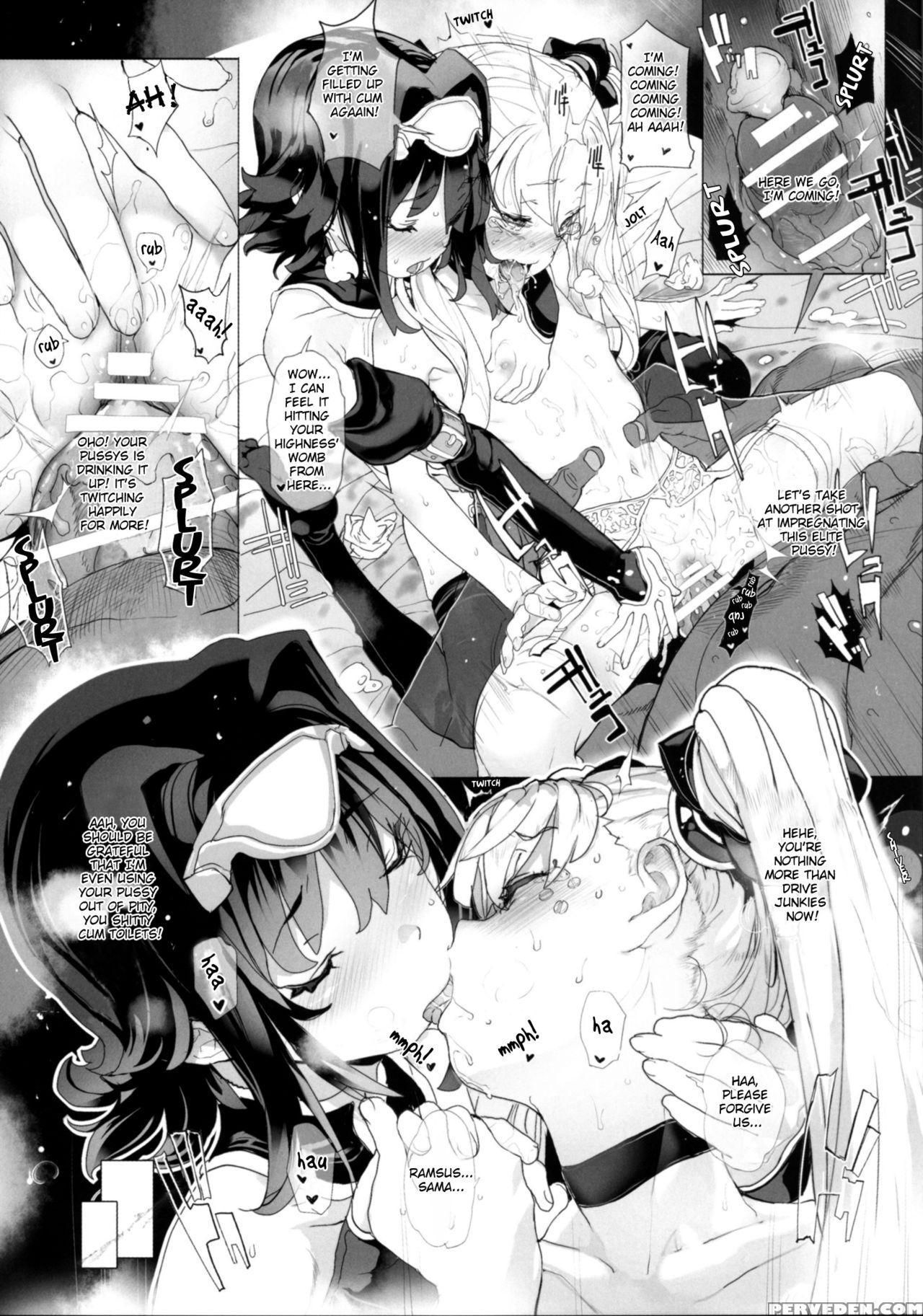 (c90) [rin (mochi)] Xenogears No Eroi Rakugaki Bon Part 8 (xenogears) [english] [striborg] 1