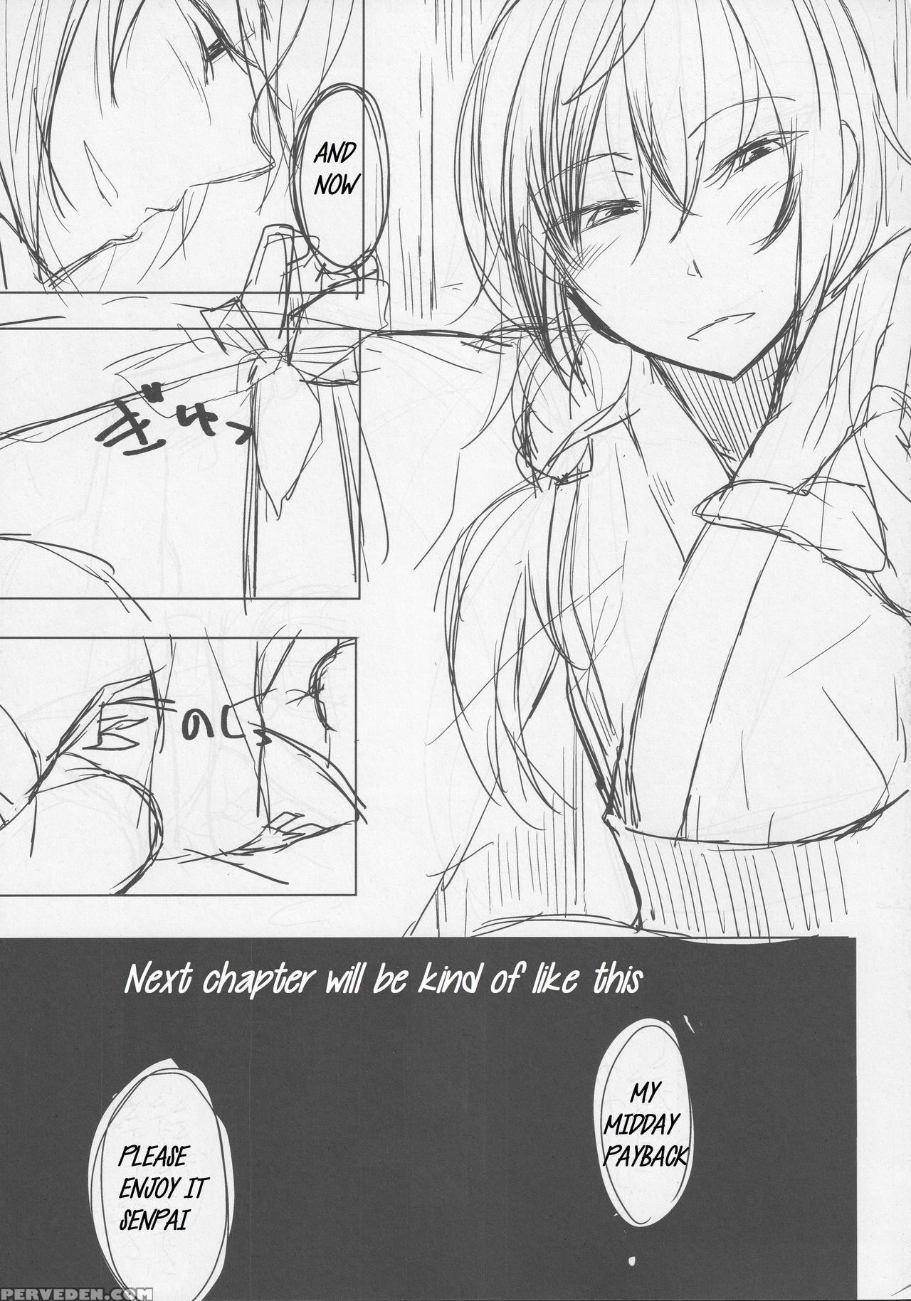 (c90) [rodiura. (rage)] Kouhai-chan Ni Eroi Koto Sareru Hon 4 [english] [noraneko] 1