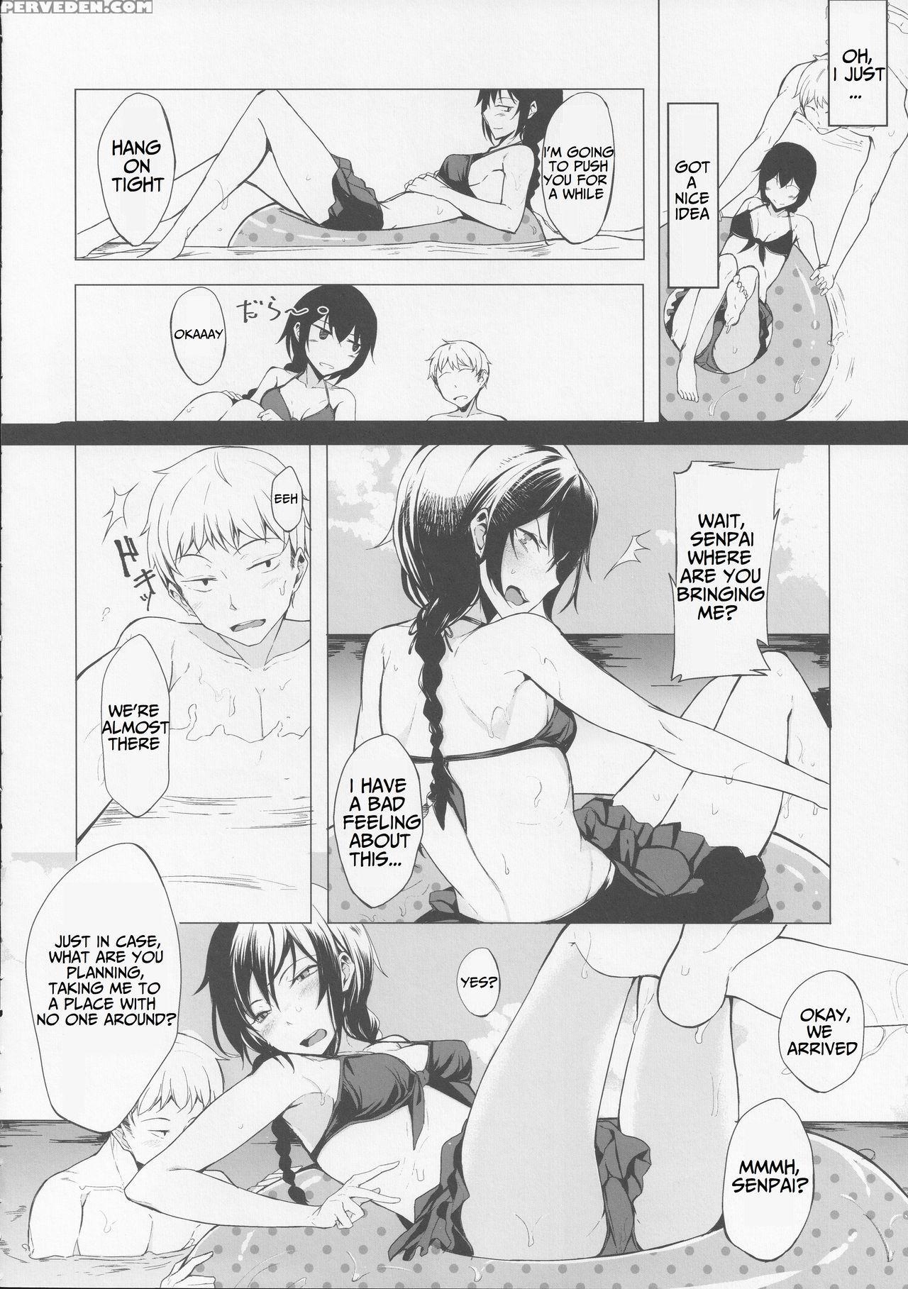 (c90) [rodiura. (rage)] Kouhai-chan Ni Eroi Koto Sareru Hon 4 [english] [noraneko] 1