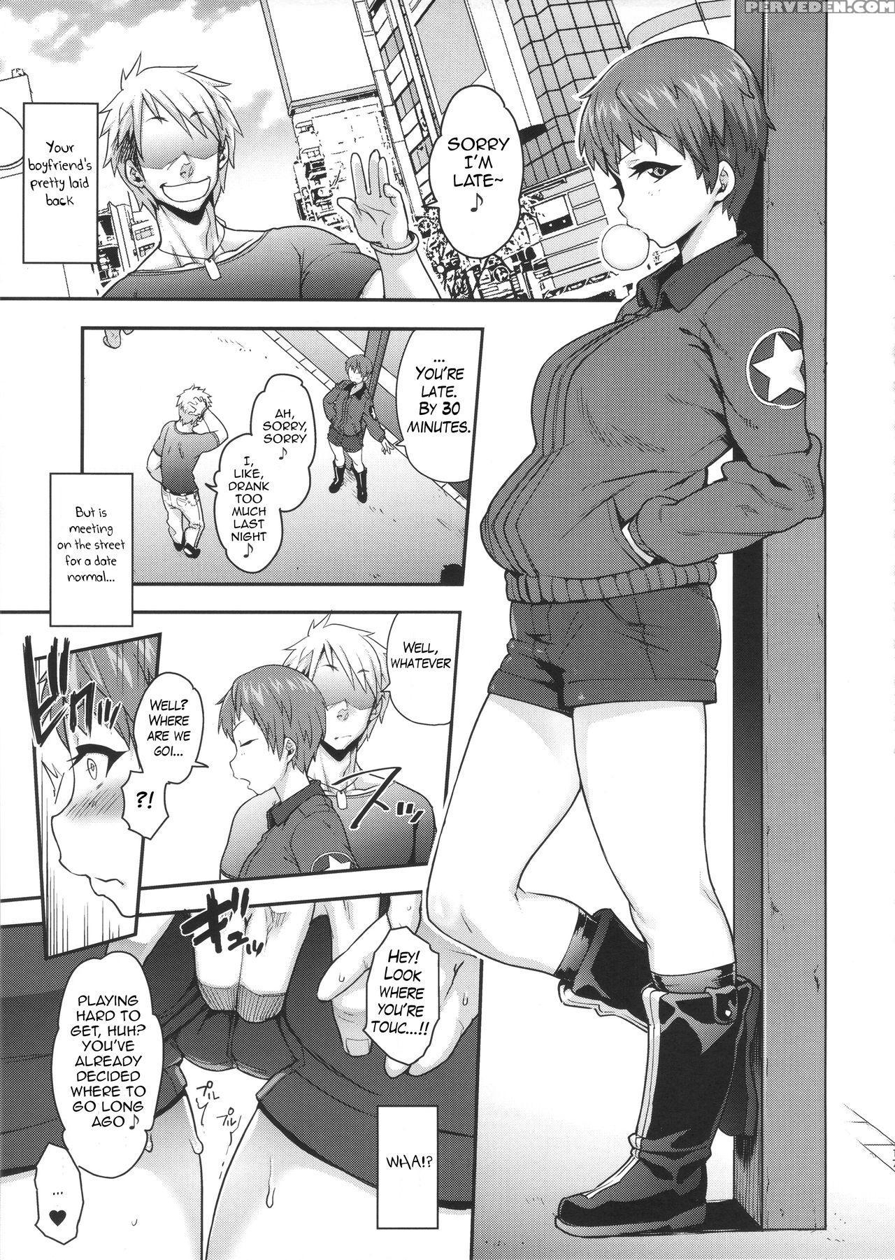 (c90) [rojiura Jack (jun)] Go Ahead!! Kore Ga Watashi No Doctrine (girls Und Panzer) [english] [hentaiboya] 1