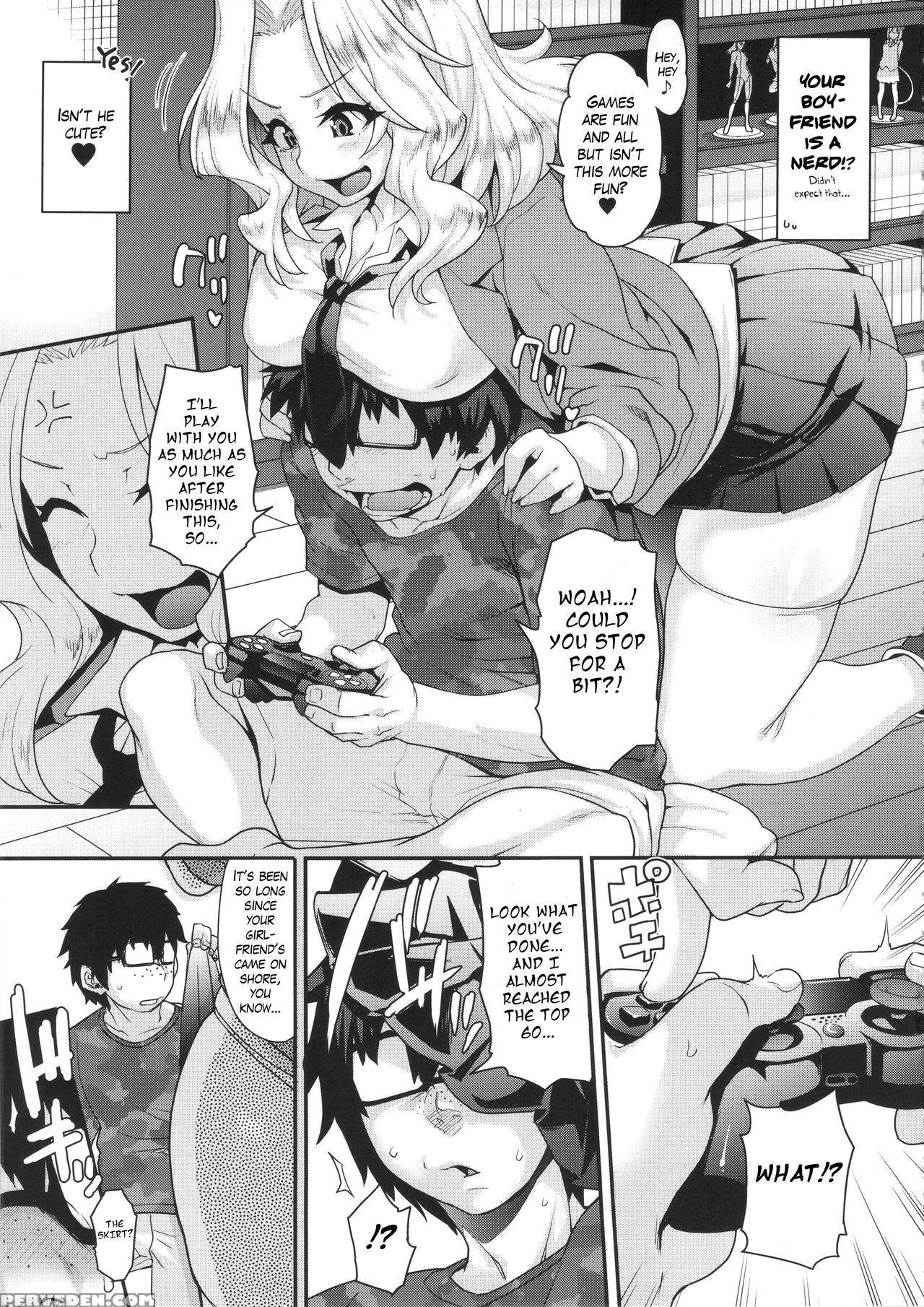 (c90) [rojiura Jack (jun)] Go Ahead!! Kore Ga Watashi No Doctrine (girls Und Panzer) [english] [hentaiboya] 1