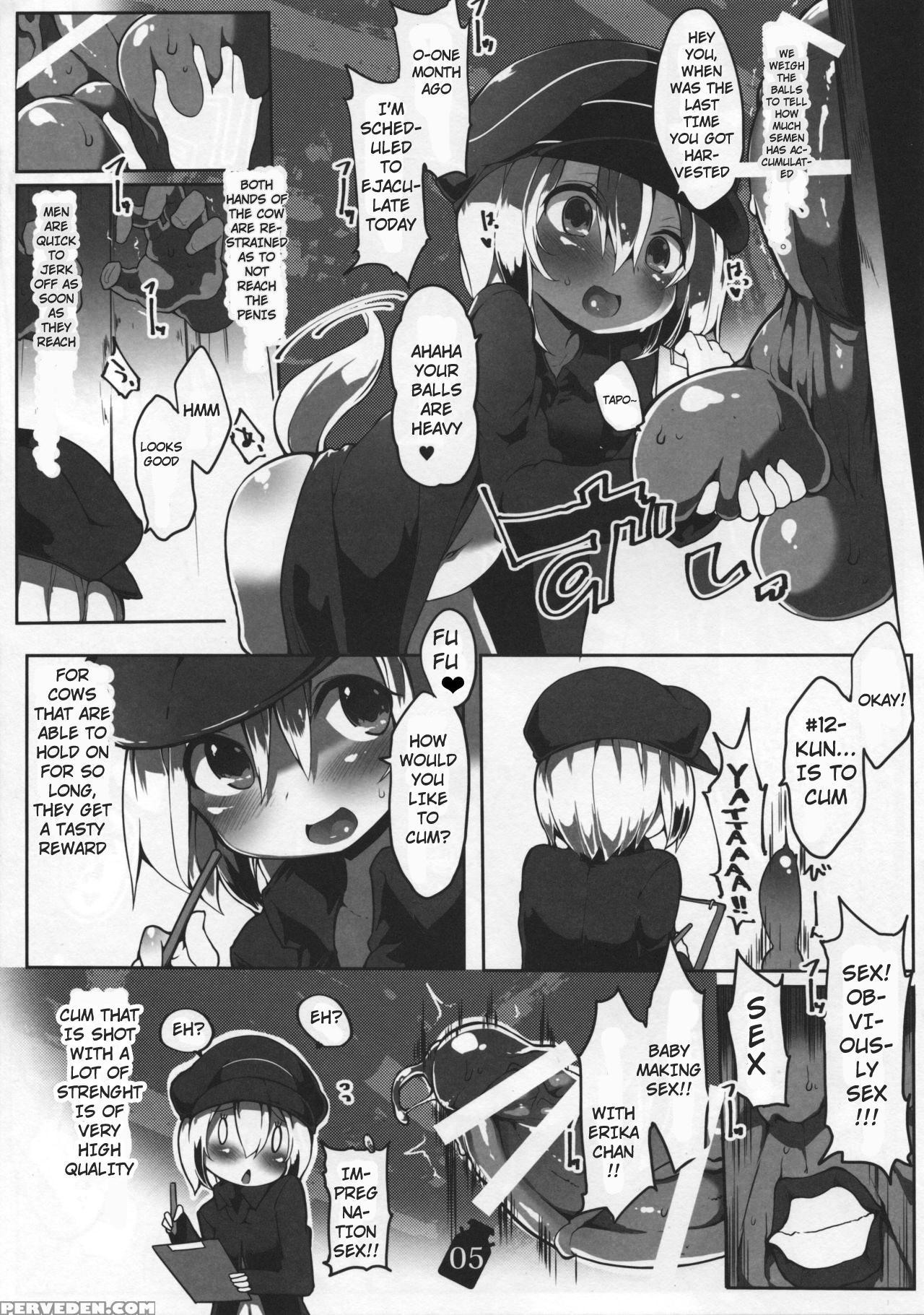 (c90) [roubai-tei (atahuta)] Tanoshii Seieki Bokujou ~hanshoku Hen~ (strike Witches) [english] [philo] 1