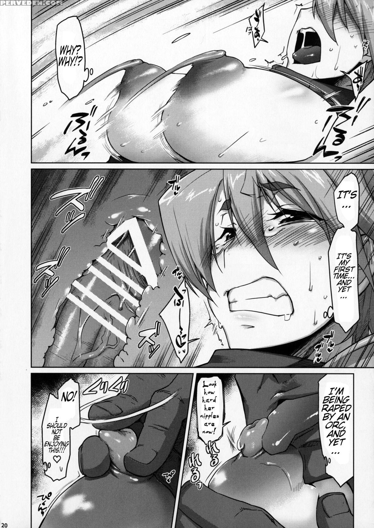 (c90) [sago-jou (seura Isago)] Raiders! -highland Village- [english] [tremalkinger] 1