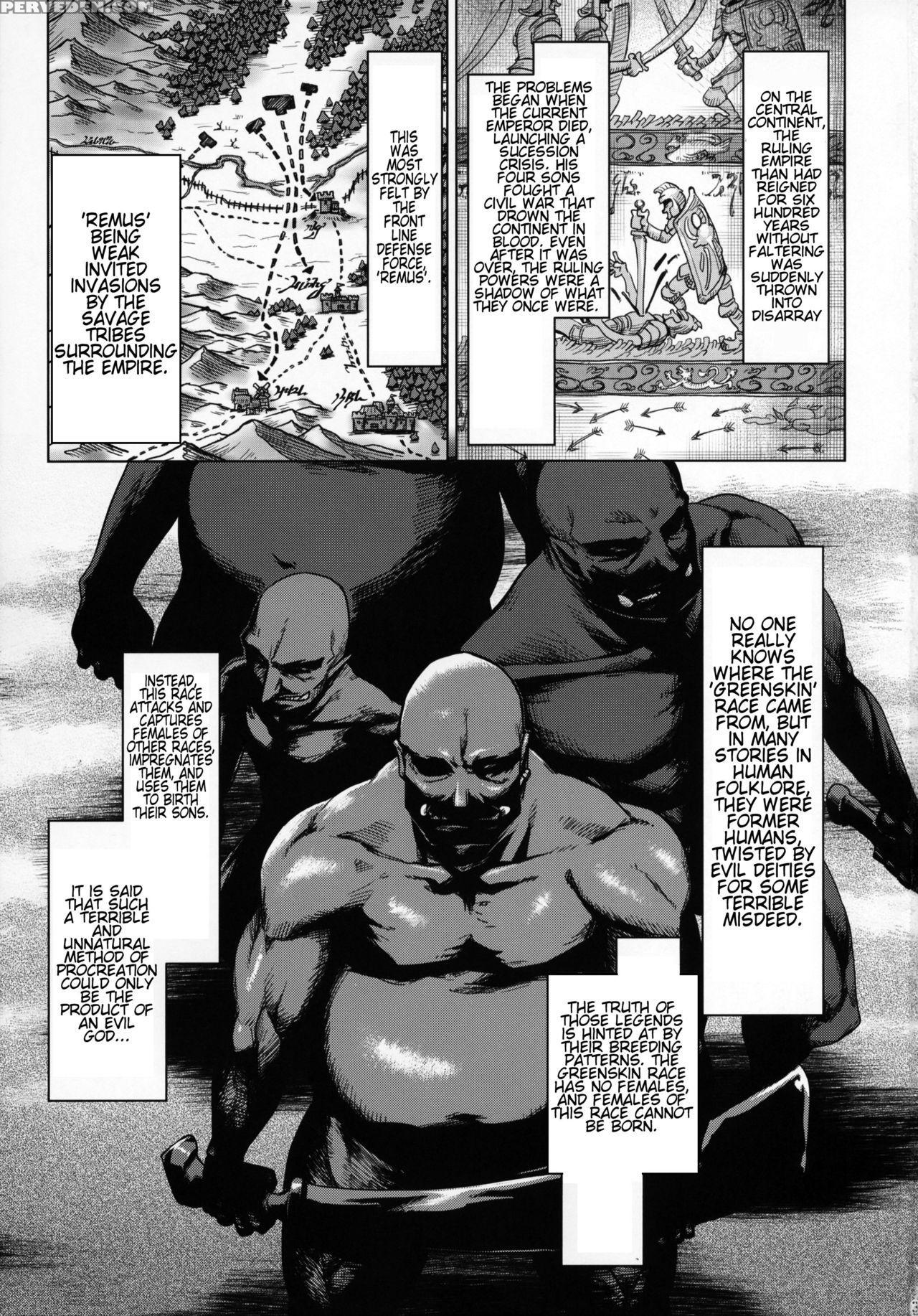 (c90) [sago-jou (seura Isago)] Raiders! -highland Village- [english] [tremalkinger] 1