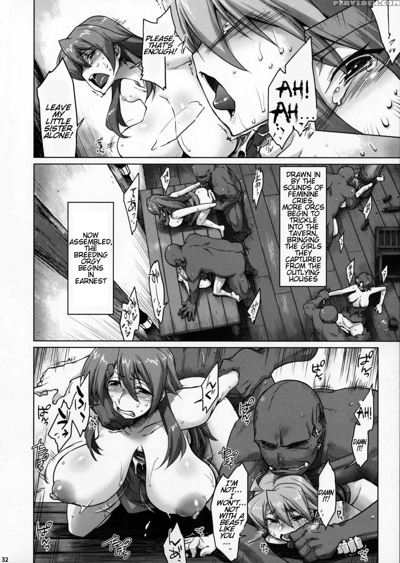 (c90) [sago-jou (seura Isago)] Raiders! -highland Village- [english] [tremalkinger] 1
