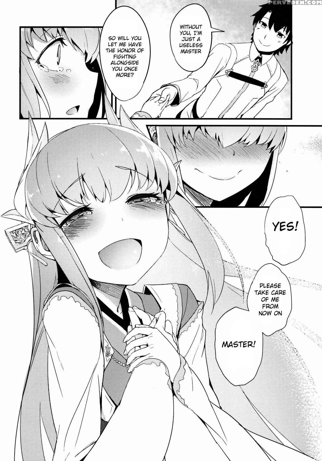 (c90) [sakekan Memorial (solopipb)] Koishirete Uwabami! (fate Grand Order) [english] [nepnep] 1