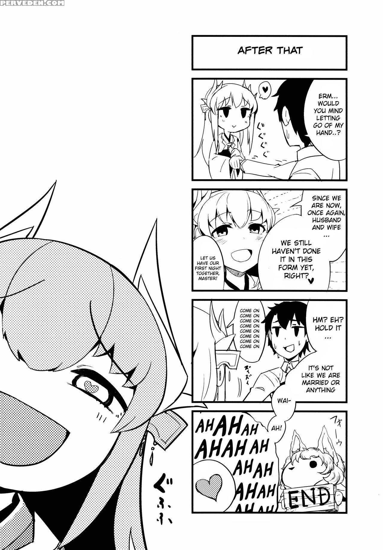 (c90) [sakekan Memorial (solopipb)] Koishirete Uwabami! (fate Grand Order) [english] [nepnep] 1