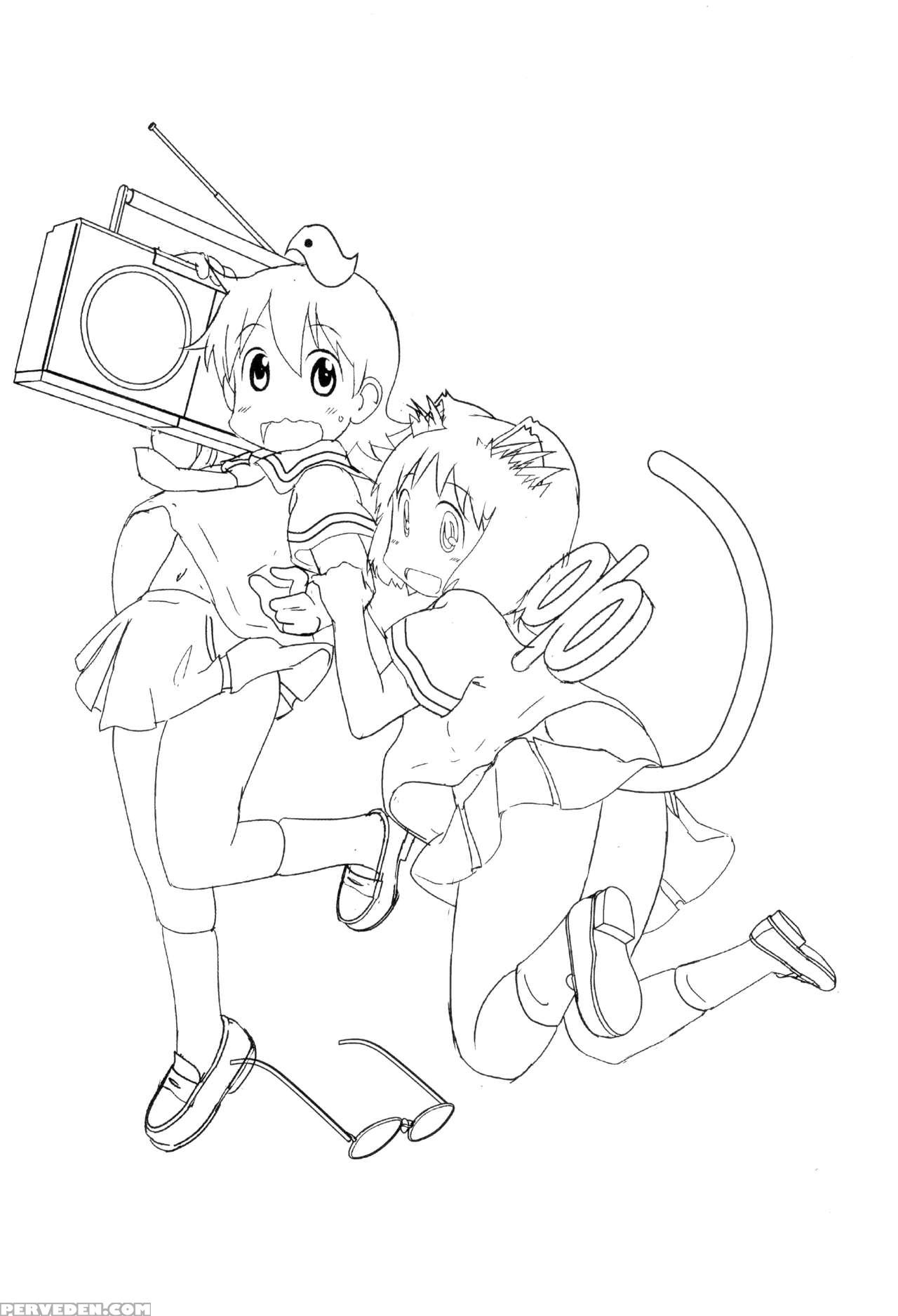 (c90) [salt Peanuts (niea)] Starfish And Coffee Vo... 1