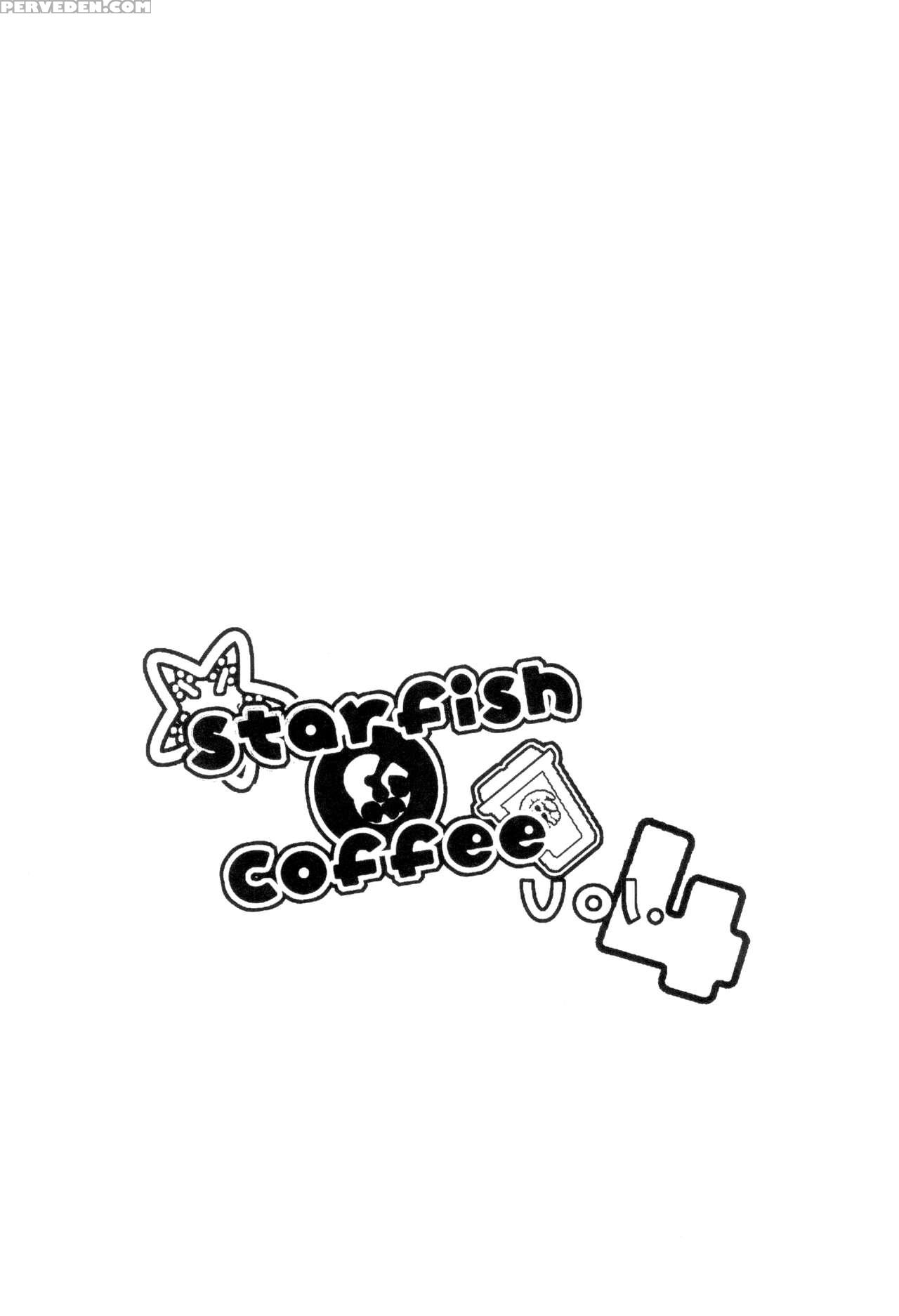 (c90) [salt Peanuts (niea)] Starfish And Coffee Vo... 1