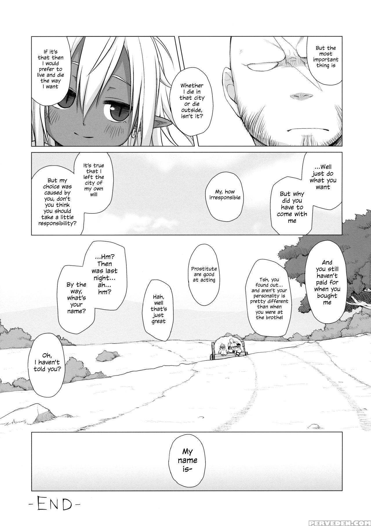 (c90) [shichiten Battou (miyasaka Takaji)] Dark Elf Wa Enya Ni Odoru [english] [s.t.a.l.k.e.r] 1