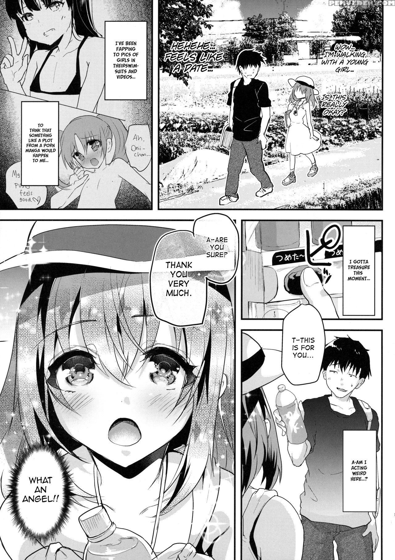 (c90) [shimajiya (shimaji)] Junjou Sukumizu Js Osocchaimashita. | I Raped A Pure Girl In Swimsuits. [english] [atf] 1