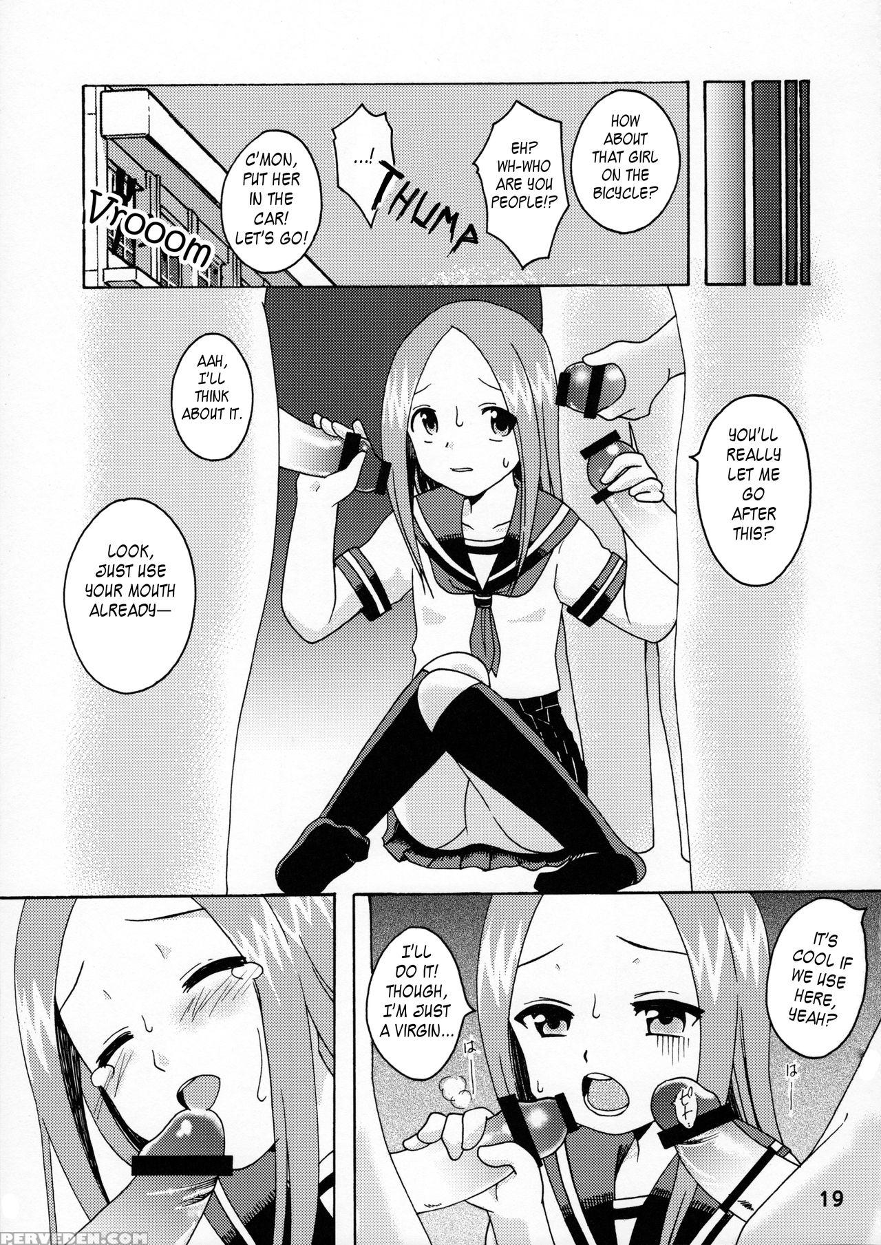 (c90) [shinohara Heavy Industry (haruna Mao, Ukyochu)] Karakaix (karakai Jouzu No Takagi-san) [english] 1