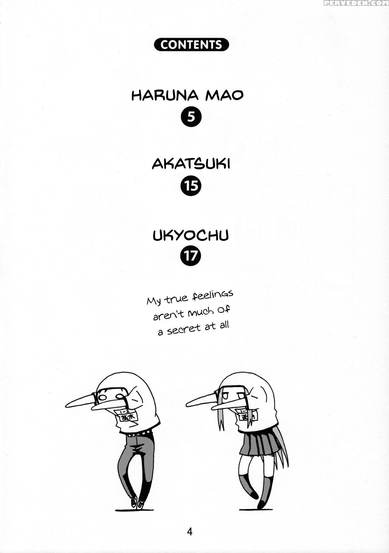 (c90) [shinohara Heavy Industry (haruna Mao, Ukyochu)] Karakaix (karakai Jouzu No Takagi-san) [english] 1