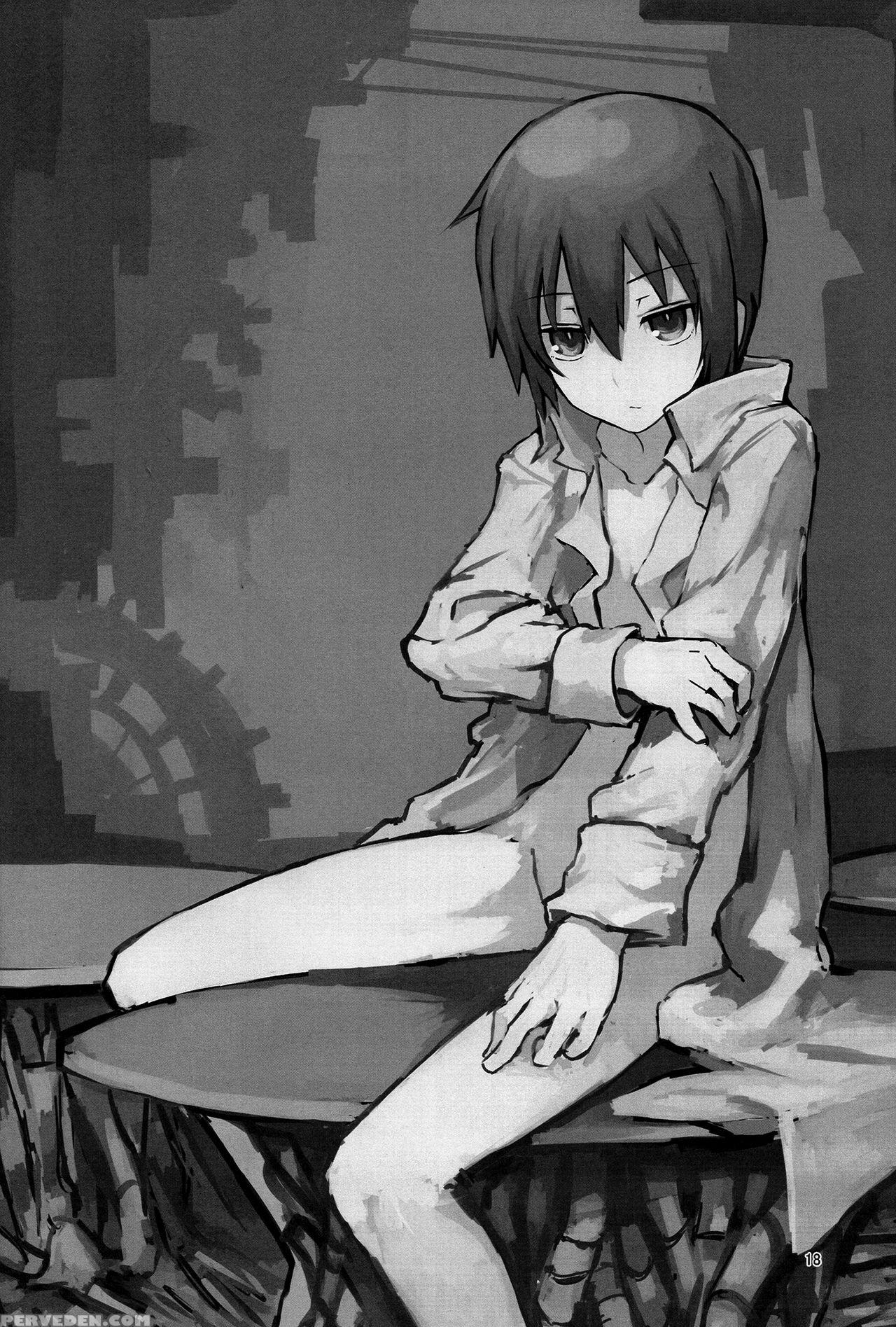(c90) [shiro Gas Koujou (fushoku)] Kino No Tabi No Erohon Ii - The Erotic World (kino No Tabi) [english] [pedy] 1