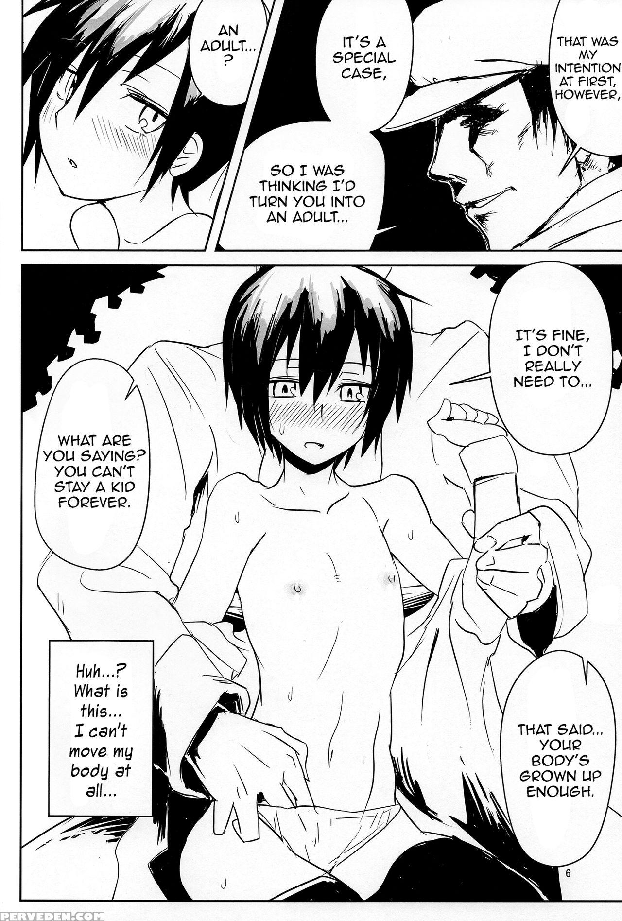 (c90) [shiro Gas Koujou (fushoku)] Kino No Tabi No Erohon Ii - The Erotic World (kino No Tabi) [english] [pedy] 1