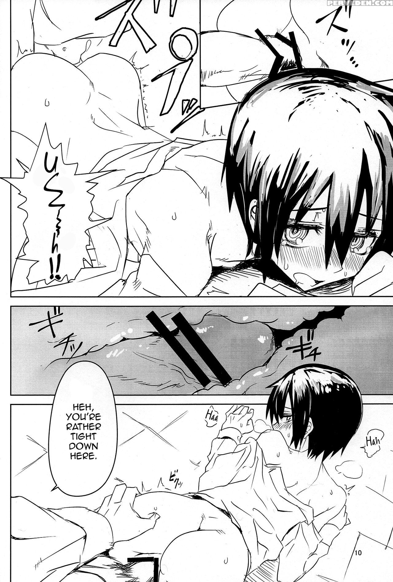 (c90) [shiro Gas Koujou (fushoku)] Kino No Tabi No Erohon Ii - The Erotic World (kino No Tabi) [english] [pedy] 1