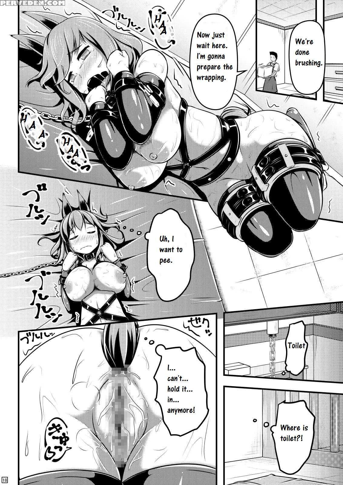 (c90) [shiroi Shinoshino (shinoda Kazuhiro)] Chuumon No Ooi Pet Shop [english] [crowkarasu] 1