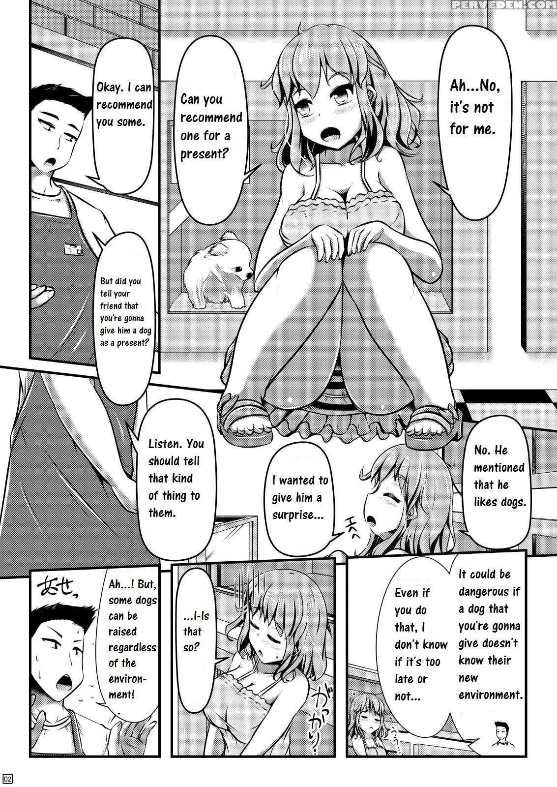 (c90) [shiroi Shinoshino (shinoda Kazuhiro)] Chuumon No Ooi Pet Shop [english] [crowkarasu] 1