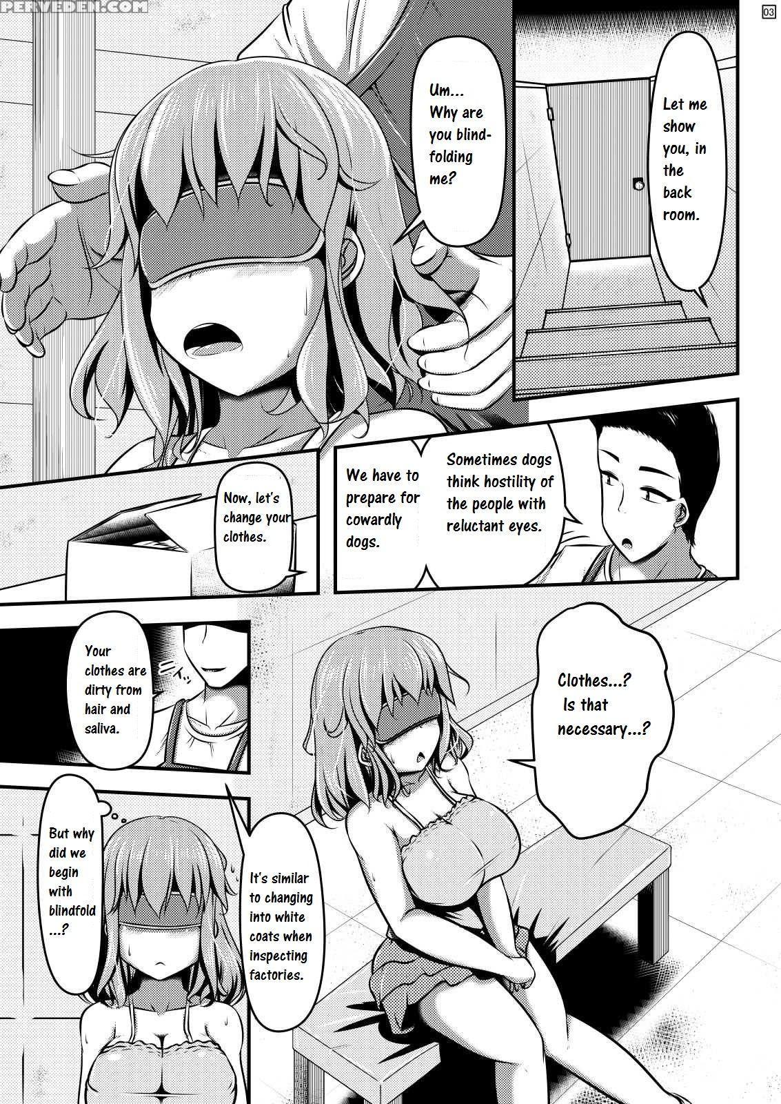 (c90) [shiroi Shinoshino (shinoda Kazuhiro)] Chuumon No Ooi Pet Shop [english] [crowkarasu] 1