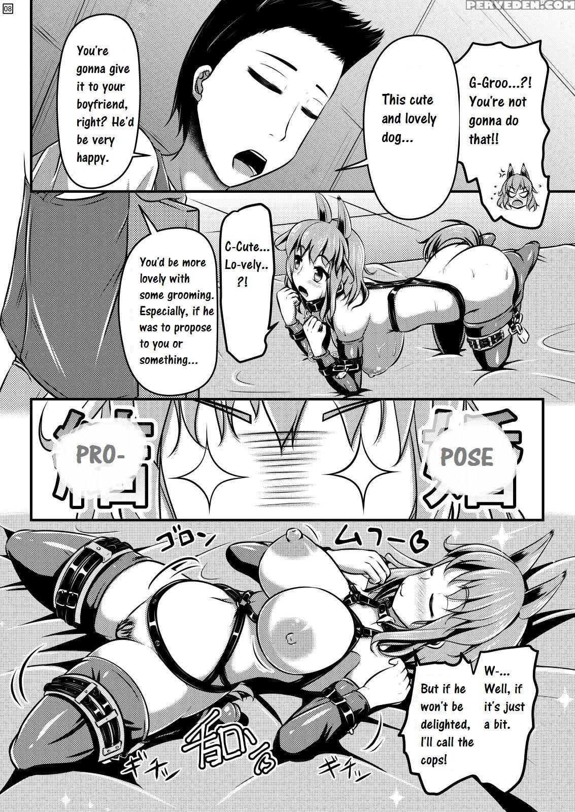 (c90) [shiroi Shinoshino (shinoda Kazuhiro)] Chuumon No Ooi Pet Shop [english] [crowkarasu] 1