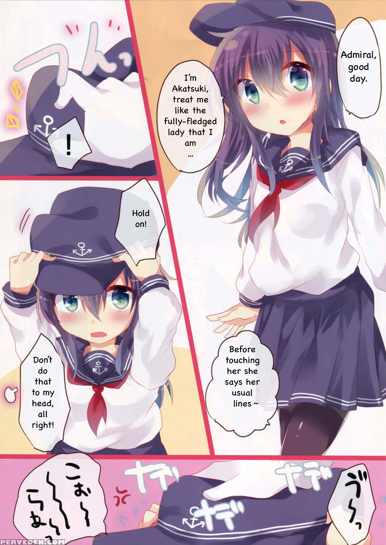 (c90) [slime Kikaku (kuriyuzu Kuryuu)] Osawari Dairoku ~ Akatsuki Hibiki Hen ~ (kantai Collection -kancolle-) [english] [wasicsop] 1