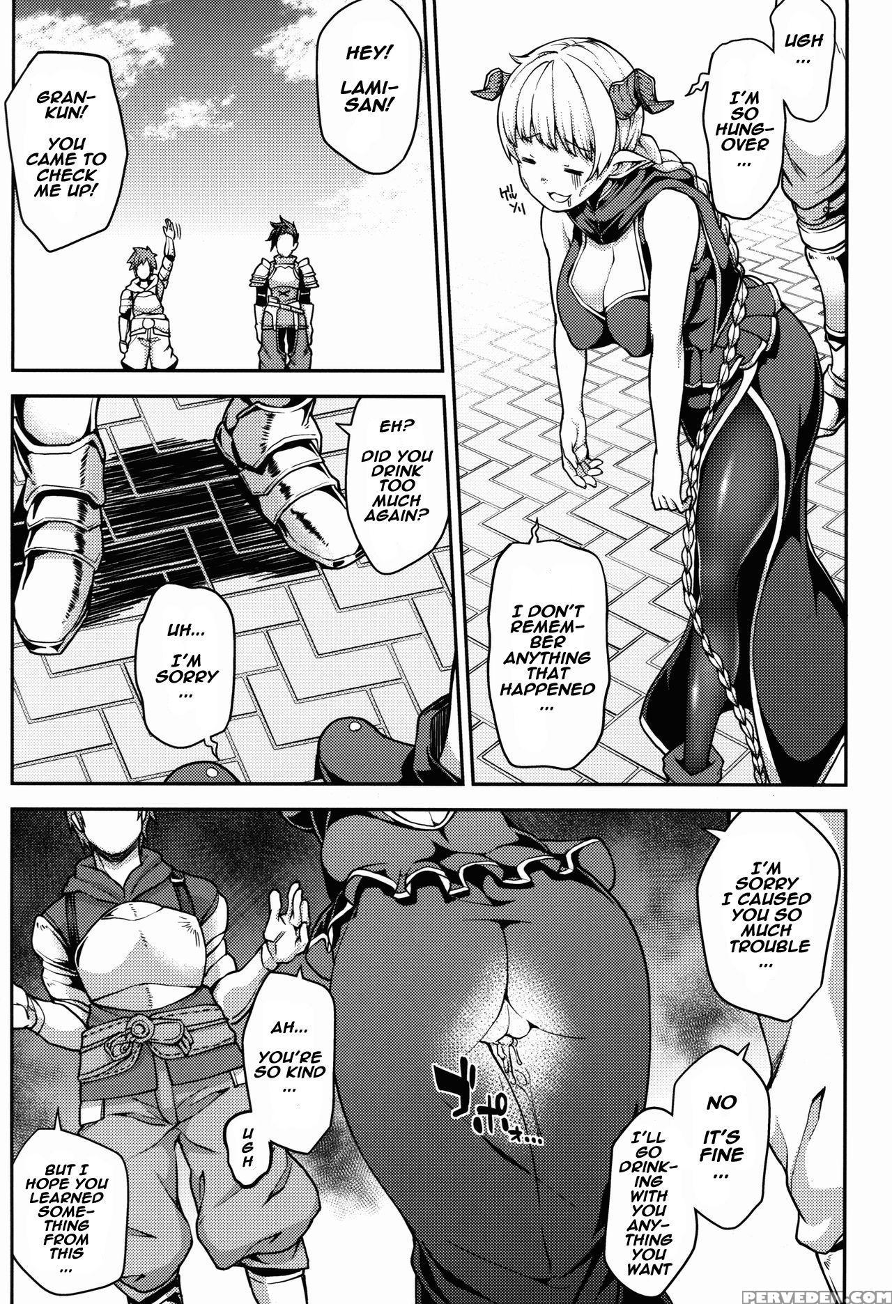 (c90) [stanky (yozo)] Chotto Matte! Anata No Danin Shiranai Aida Ni Pakoraretemasen Ka? (granblue Fantasy) [english] [naxusnl] Chapter 1 Page 22