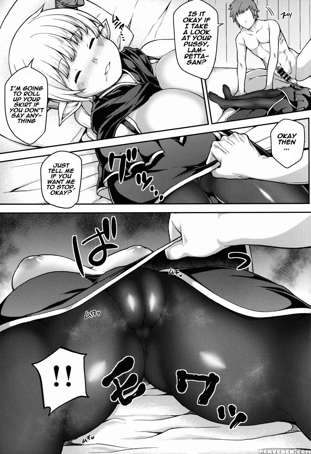 (c90) [stanky (yozo)] Chotto Matte! Anata No Danin Shiranai Aida Ni Pakoraretemasen Ka? (granblue Fantasy) [english] [naxusnl] Chapter 1 Page 9