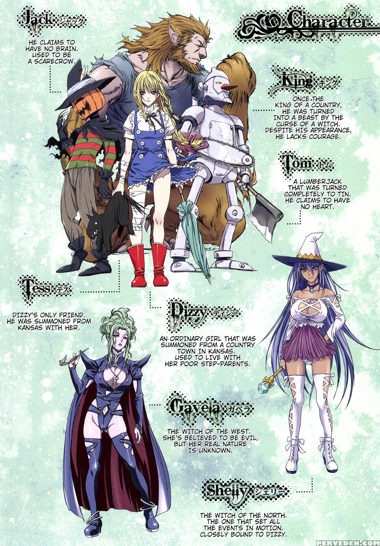 (c90) [studio Pal (nanno Koto)] Other Zone 6 ~hito Modoki~ [english] {doujins.com} Chapter 1 Page 3