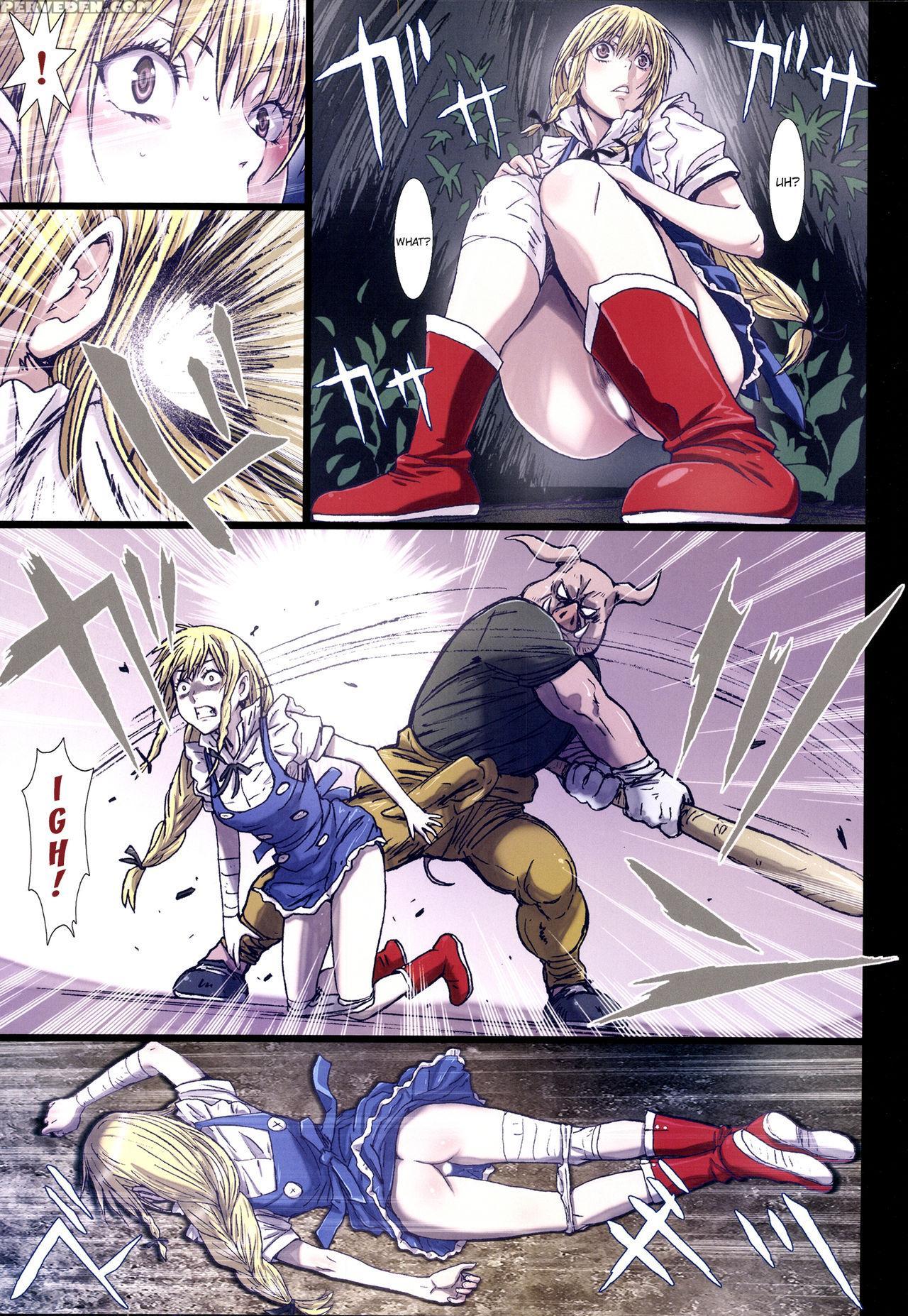 (c90) [studio Pal (nanno Koto)] Other Zone 6 ~hito Modoki~ [english] {doujins.com} Chapter 1 Page 6