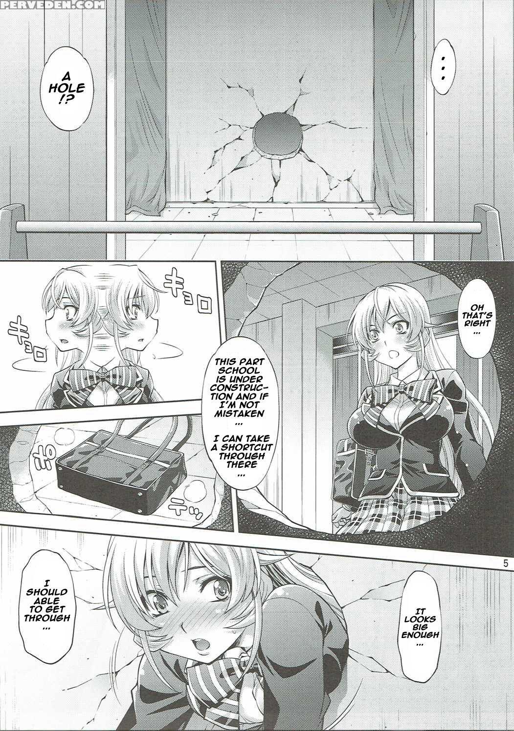 (c90) [studio Wallaby (yuzu Syrup)] Hamerareta Erina-sama (shokugeki No Soma) [english] [naxusnl] 1