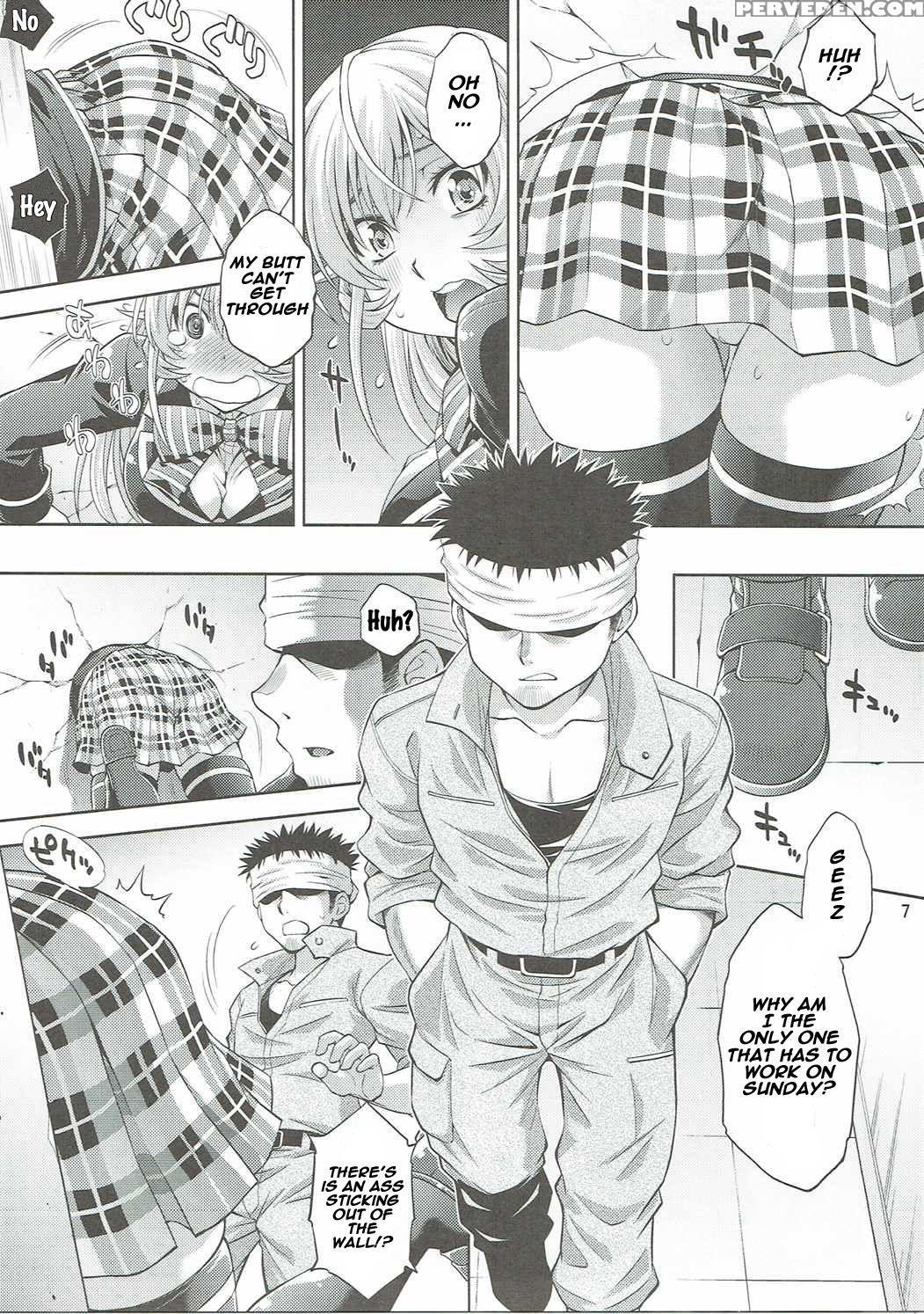 (c90) [studio Wallaby (yuzu Syrup)] Hamerareta Erina-sama (shokugeki No Soma) [english] [naxusnl] 1
